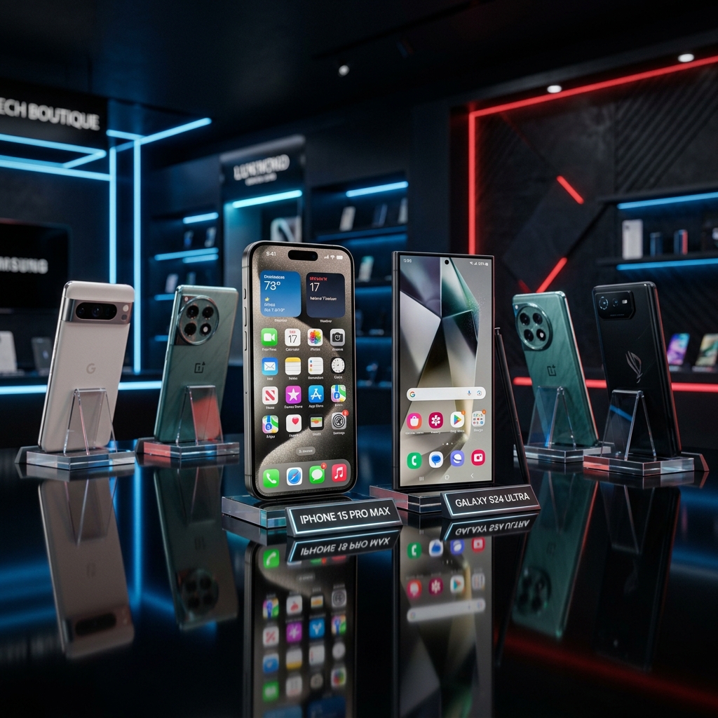 Smartphones